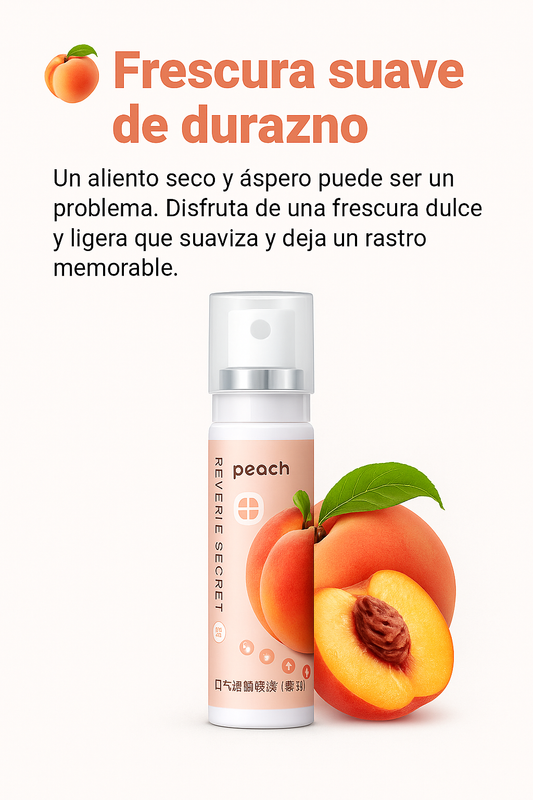 SPRAY BUCAL H – Elige tu Sabor (1 Spray)