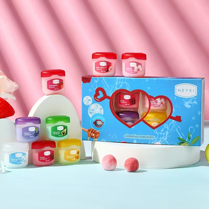 BÁLSAMO HIDRATANTE PARA LABIOS H - Llévalo Individual