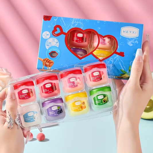 Caja de 8 Bálsamos – 60% de Ahorro