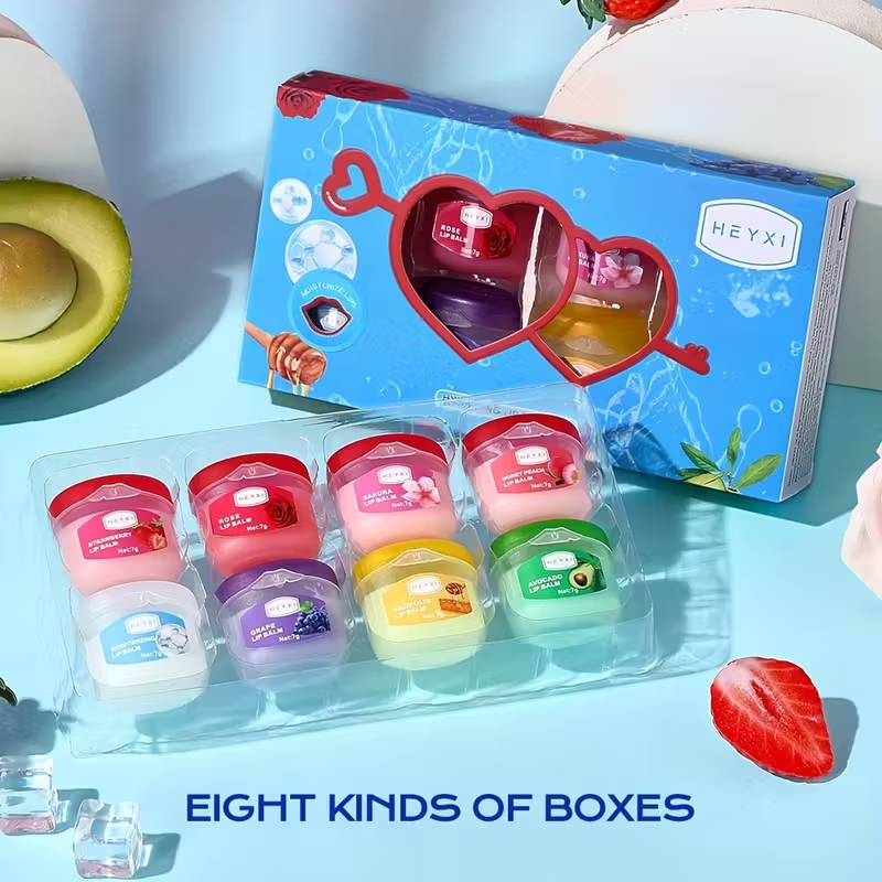 BÁLSAMO HIDRATANTE PARA LABIOS H - Llévalo Individual