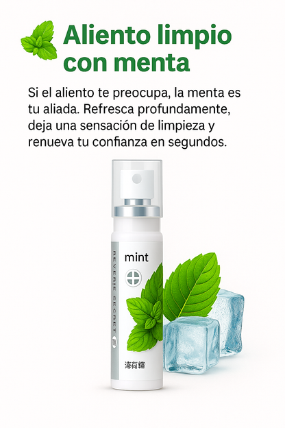 SPRAY BUCAL H – Elige tu Sabor (1 Spray)