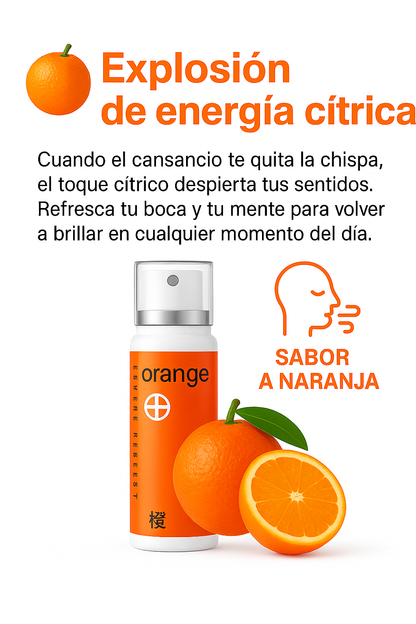 SPRAY BUCAL H – Elige tu Sabor (1 Spray)